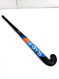 Used Grays Field Hockey GX1000 FH Complete Stick Royal Blue 37"