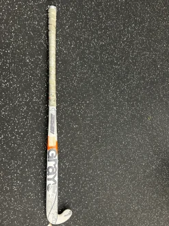 Used Grays Field Hockey 350I FH Complete Stick White 37"