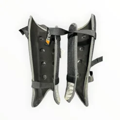 Used Grays G 700 FH Shin Guards Black 14 1/2"