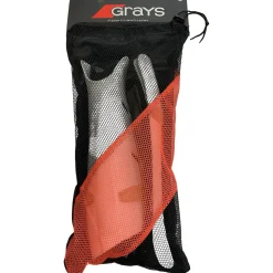 Used Grays GRAYS G600 FH SHINGUARDS FH Shin Guards White 11"