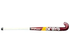 Used Grays GX7000 FH Complete Stick Maroon 36"