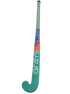 Used Grays JUNIOR BLAST FH Complete Stick Purple 34"