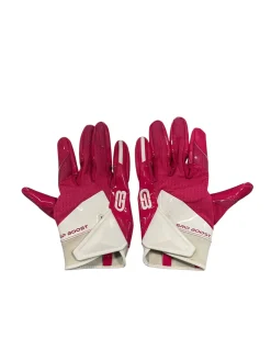 Used GRIP BOOST MAF026 FB Gloves Pink MD