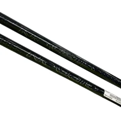 Used GRIPON SUBLIGRAP TECH SKI POLES Mens DH Ski Pole Black 125 cm / 50 in