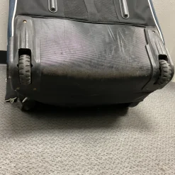 Used Grit HOCKEY TOWER HTFX Sr Hockey Wheeled Navy Blue