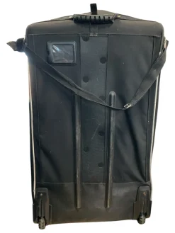 Used Grit HT1 Sr Hockey Wheeled Black