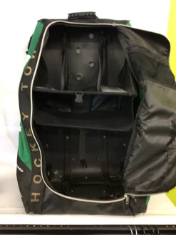 Used Grit Jr Hockey Wheeled Green