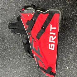 Used Grit Jr Hockey Wheeled Red