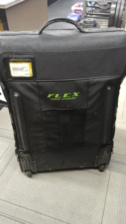 Used Grit Sr Hockey Wheeled Black