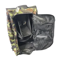 Used Grit Sr Hockey Wheeled Camouflage