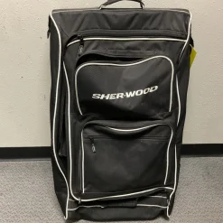 Used Grit Sr Hockey Wheeled Royal Blue