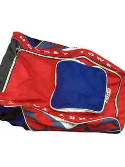 Used Grit Sr Hockey Wheeled White/Red/Navy