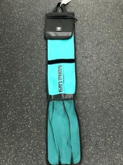 Used GRYPHON FH Player Carry Bag Teal