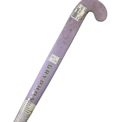 Used GRYPHON G24 COBRA FH Complete Stick Purple 31"
