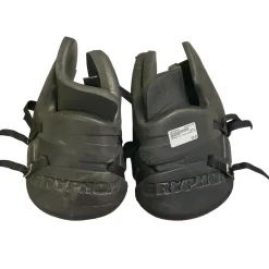 Used GRYPHON S2 Field Hockey Goalie Kickers Size Medium