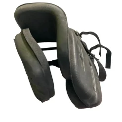 Used GRYPHON S2 Field Hockey Goalie Kickers Size Medium