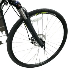 Used GT TRANSEO Hybrid/City Bike Womens Black 47-49cm - XS Frame