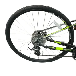 Used GT TRANSEO Hybrid/City Bike Womens Black 47-49cm - XS Frame