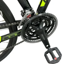 Used GT TRANSEO Hybrid/City Bike Womens Black 47-49cm - XS Frame