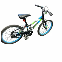 Used GUARDIAN ETHOS Hybrid/City Bike Boys Black 20"