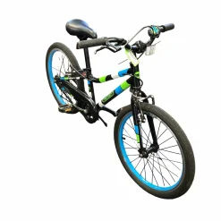 Used GUARDIAN ETHOS Hybrid/City Bike Boys Black 20"