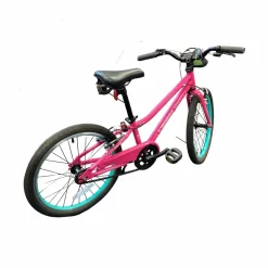 Used GUARDIAN ETHOS Hybrid/City Bike Boys Pink 20"