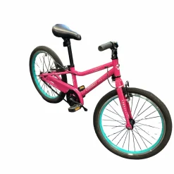 Used GUARDIAN ETHOS Hybrid/City Bike Boys Pink 20"