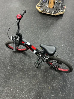 Used GUARDIAN ETHOS Hybrid/City Bike Boys Red 16"