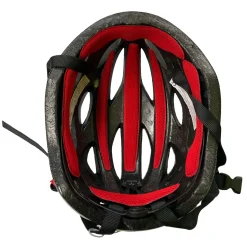 Used GUDOOK BIKE HELMET MD Bike Helmet Grey MD