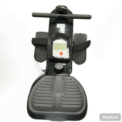 Used GYMAX MAGNETIC ROWER Rowing Machine
