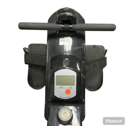 Used GYMAX MAGNETIC ROWER Rowing Machine