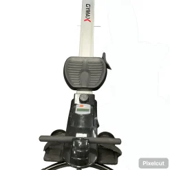 Used GYMAX MAGNETIC ROWER Rowing Machine