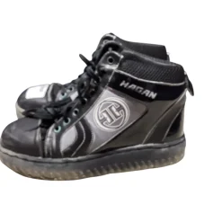 Used HAGEN Broomball/Curling Shoes Senior 9