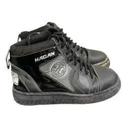 Used HAGEN BROOMBALL SHOES Broomball/Curling Shoes Senior 11