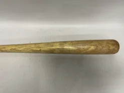 Used H AND B BB/SB Wood Bat 33"