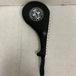 Used HAND HELD Boxing Pads Black