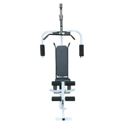 Used HARDCORE POWERLINE HOME GYM Home Gym No Plates