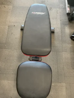 Used HARISON FID BENCH FID Bench