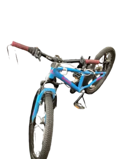 Used HARO FLIGHTLINE 24 Mountain Bike Girls Carolina Blue 24"