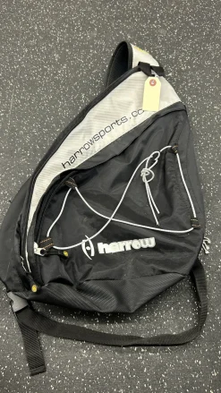 Used Harrow BLITZ 4000 FH Player Carry Bag Black