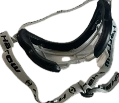 Used Harrow FH Facial Protection Black MD