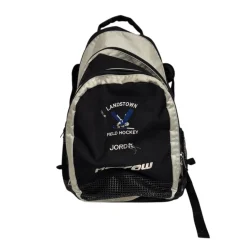 Used Harrow Field Hockey Player Backpack Black