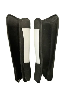 Used Harrow FIELD HOCKEY SG FH Shin Guards None 10"