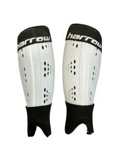 Used Harrow FIELD HOCKEY SG FH Shin Guards None 10"