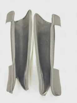 Used Harrow SHINS FH Shin Guards White 10"