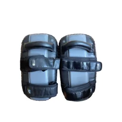 Used Hayabusa Boxing Pads Black