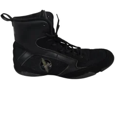 Used Hayabusa Boxing Shoes Black Size 8