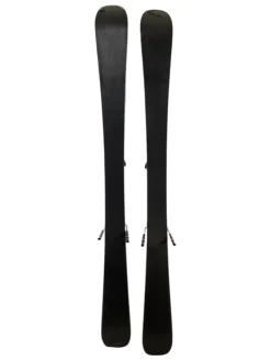 Used Head AMBITION Girls DH Ski/Binding Grey 130 cm