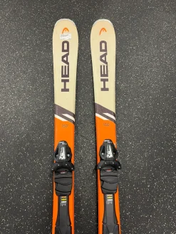 Used Head AMBITION Mens DH Ski/Binding Orange 150 cm