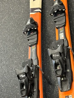 Used Head AMBITION Mens DH Ski/Binding Orange 150 cm